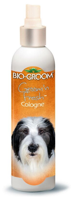 Groom'n Fresh Cologne духи для собак