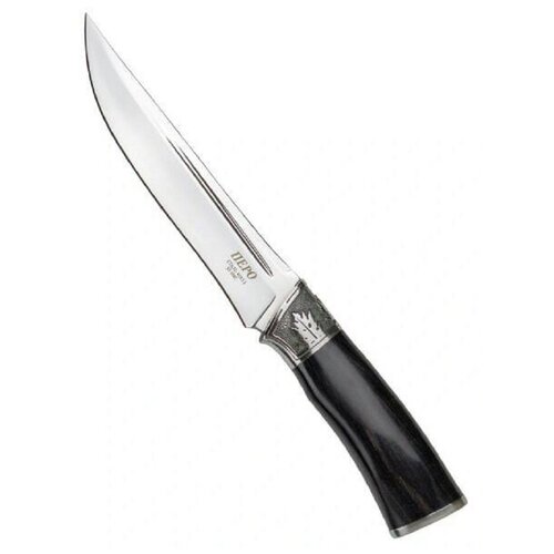Нож туристический Pirat Перо, длина лезвия 15.5 см