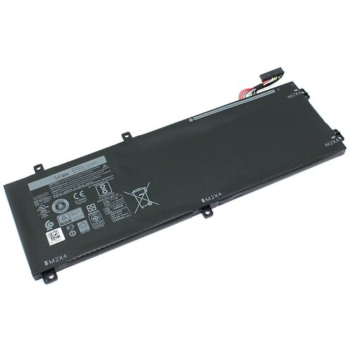 фото Аккумулятор для ноутбука dell xps 15-9570 (h5h20) 11.4v 4649mah