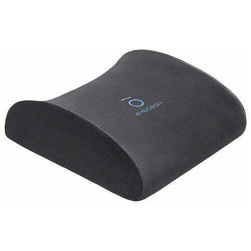 Подушка подспинная Back memory foam (серая) Emocean