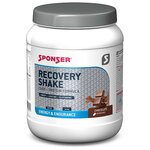 Sponser Recovery Shake Шоколад, Рековери Шейк - изображение