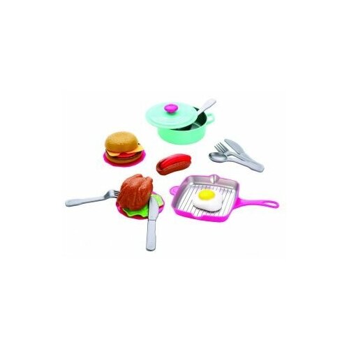 фото Набор посуды и продуктов mary poppins, 21 предмет 453157