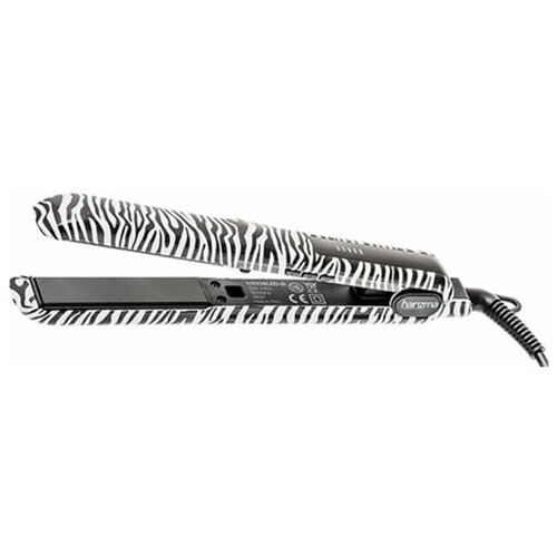 Щипцы-выпрямители для волос HARIZMA Style Colors зебра 229600₽