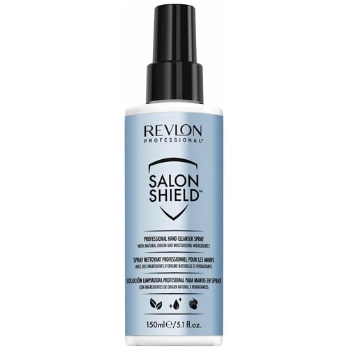 Дезинфицирующий спрей для рук Salon Shield Professional Hand Cleanser Spray 150 мл