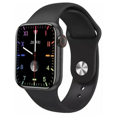 Умные часы SmartWatch M16 Mini, черный