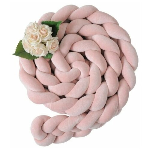 Бортик для детской кровати 