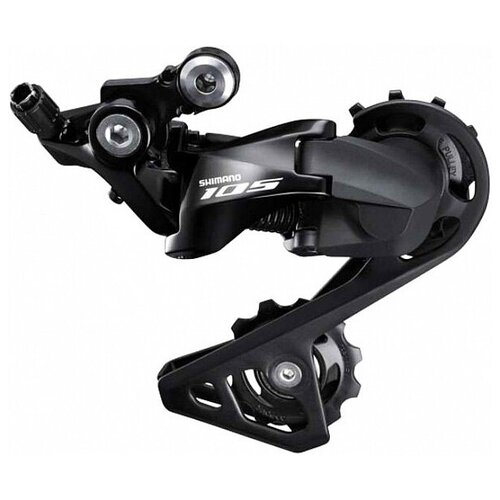 Переключатель задний SHIMANO 105, R7000, SS, 11ск., цв. черный