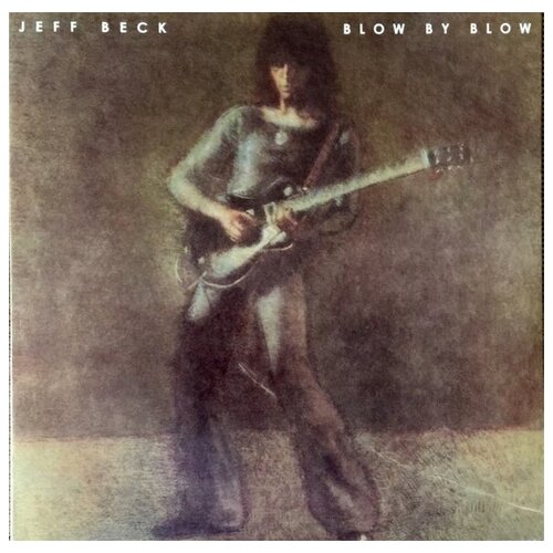 Jeff Beck: Blow By Blow (180g) Printed in USA jeff beck blow by blow 180g printed in usa