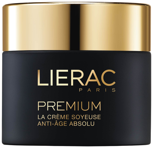 Крем Lierac Premium Soyeuse Anti Age Absolue бархатистый антивозрастной для всех типов кожи, 50 мл