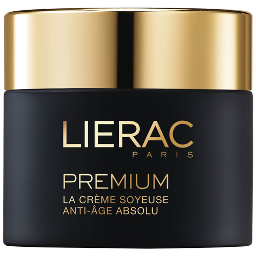 Крем Lierac Premium Soyeuse Anti Age Absolue бархатистый антивозрастной для всех типов кожи, 50 мл