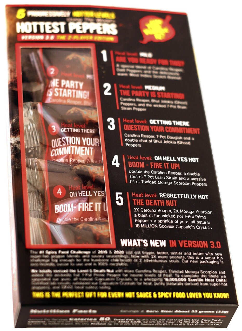 Ультра острые орешки The Death Nut Challenge Version 3.0 до 16 000 000