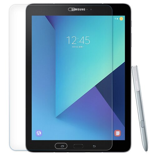 paper feel screen protector for samsung galaxy tab s3 9 7 matte pet drawing and write film for sm t820 sm t825 sm t825y Защитное противоударное стекло MyPads для планшета Samsung Galaxy Tab S3 9.7 SM-T820/ T825 с олеофобным покрытием