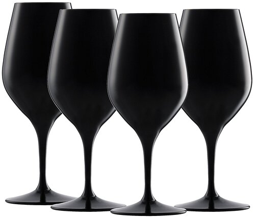 Набор бокалов Spiegelau Authentis Blind Tasting 4408551, 320 мл, 4 шт., бесцветный
