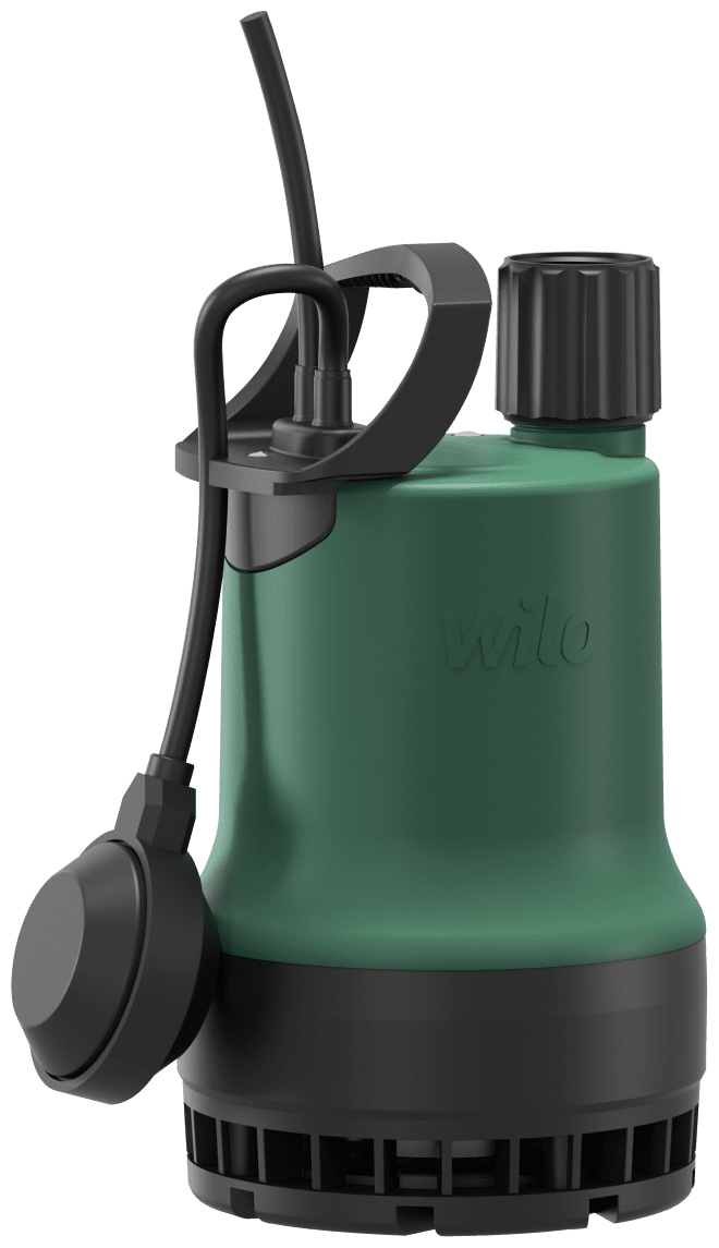 Погружной насос для сточных вод Wilo Drain TMW 3211