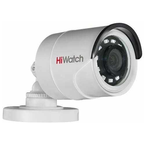 Видеокамера IP HiWatch IPC-D522-G0SU 28-28 мм цветная 795200₽