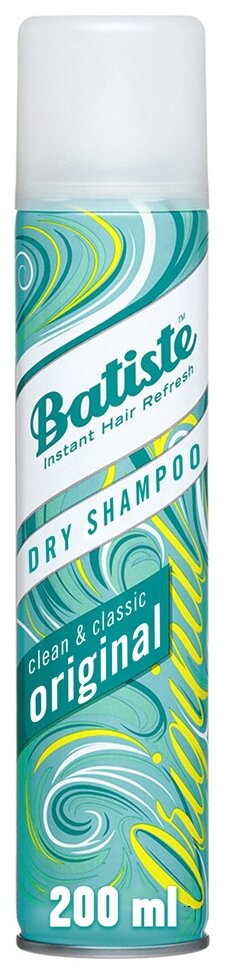 Batiste Dry Clean & Classic ORIGINAL   200 