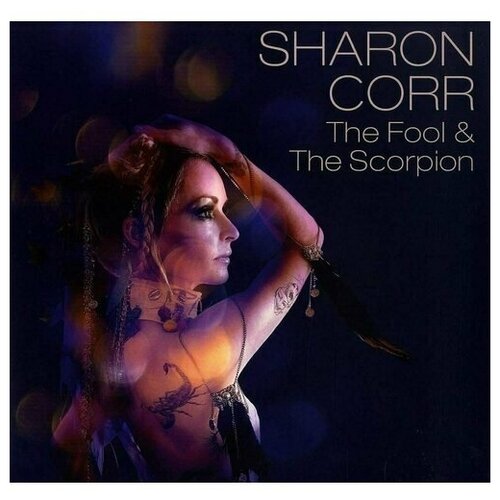 Виниловые пластинки, EASTWEST, SHARON CORR - The Fool And The Scorpion (LP) mccullers c the heart is a lonely hunter