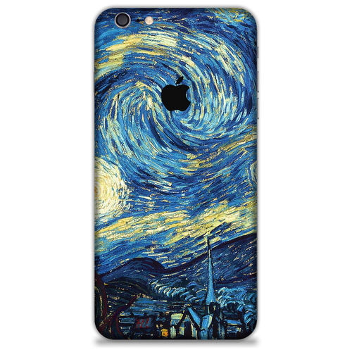 Гидрогелевая пленка для iPhone 6 Plus STARRY NIGHT