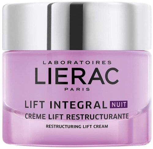 Крем Lierac Lift integral Restructurante ночной уход, 50 мл