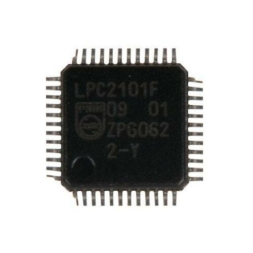 LPC2101FBD48 Микроконтроллер RISC NXP , QFP