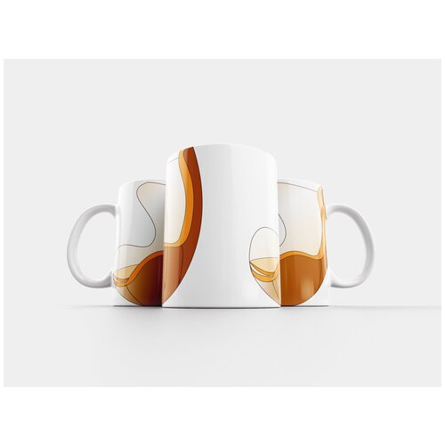 фото Кружка "гарнитура, руководитель набор, наушники" 320 мл lotsprints