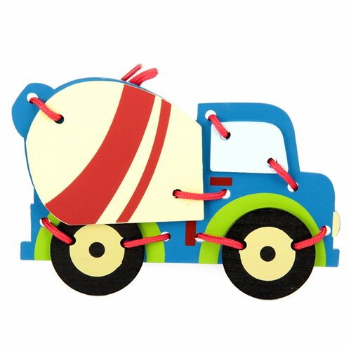 Шнуровка Фабрика Фантазий развивающая Фабрика Фантазий 460₽