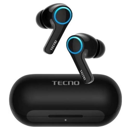 Беспроводные Bluetooth наушники Tecnо Hipods H3 черный/black