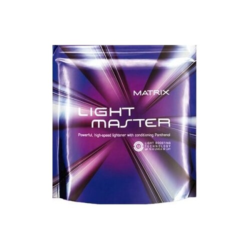 Matrix Light Master Powerful Обесцвечивающий порошок, 500 г.