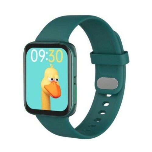 Умные часы Smart Watch GT9, зеленый