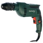 Дрель безударная METABO BE 650 - изображение