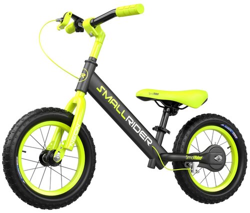 Беговел Small Rider Ranger 3 Neon, лайм