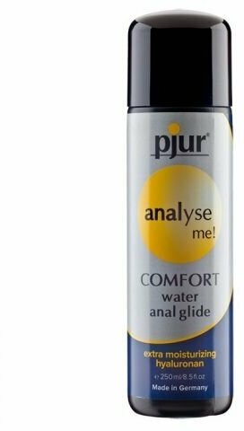 Гель -смазка Pjur Analyse me comfort water anal glide, 250 мл