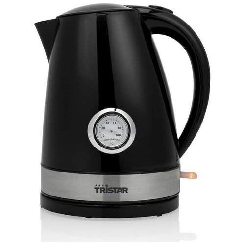 Tristar Чайник электрический Tristar WK-1341 2200 Вт чёрный 17 л пластик 221300₽