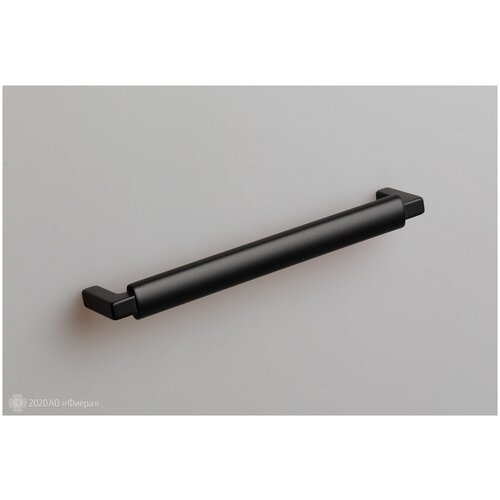 Keplero мебельная ручка-скоба 160 мм угольный