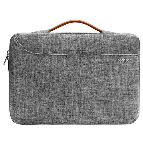 Чехол-сумка Tomtoc Laptop Briefcase A22 для ноутбуков 15.4-16', серый new n tirg stylus pen for sony vaio z flip acer spin 5 hp envy x360 pavilion x360 surface pro3 pro4 pro5 surface 3 book laptop