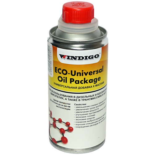 WINDIGO ECO-Universal Oil Package (100 мл)