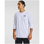 Футболка с длинным рукавом Under Armour Ua Sportstyle Left Chest Ls - изображение