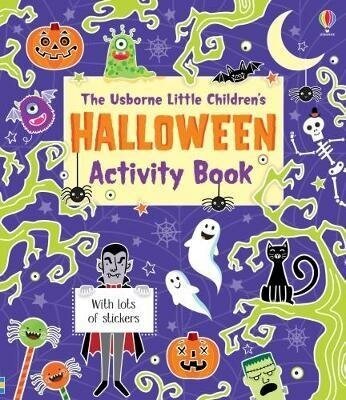 Halloween. Activity Book (без автора) - фото №2