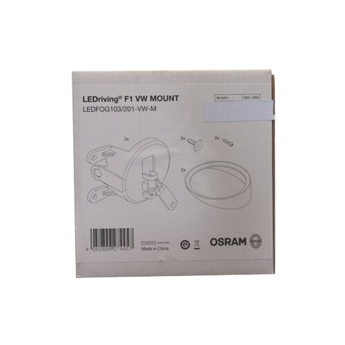 Монтажные Кронштейны Ledriving Fog Pl/F1 – Mount Osram арт. LEDFOG 103/201 VW MOUNT