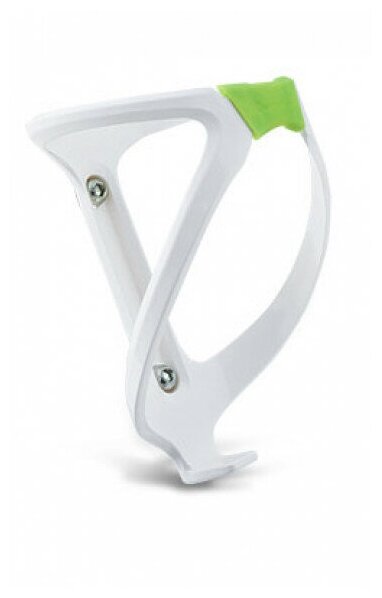 Флягодержатель Birzman Bottle Cage White (BM20-PO-NBC-01-W)