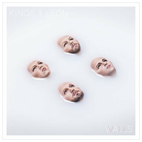 Kings Of Leon: Walls (CD) kings of leon mechanical bull 180g