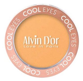 Alvin Dor тени для век Cool Eyes, 2.5 г