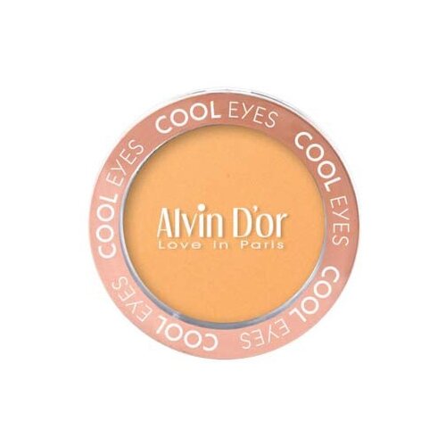 Alvin D'or тени для век Cool Eyes, 2.5 г alvin d or тени для век cool eyes 1 9 г