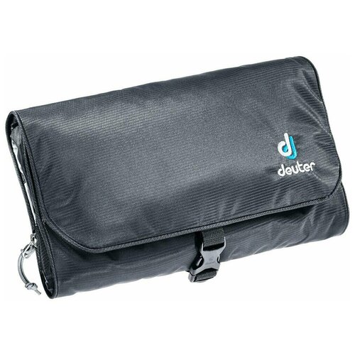 фото Косметичка deuter 2020-21 wash bag ii black (б/р)