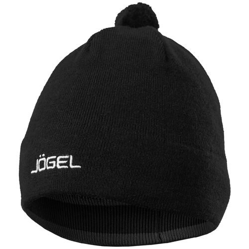 фото Шапка camp performdry practice beanie, черный jogel