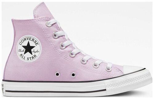 Кеды Converse Chuck Taylor All Star, размер 41, фиолетовый