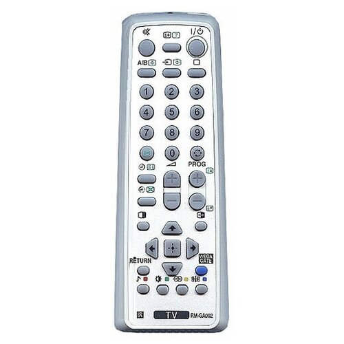 Пульт для Sony RM-GA002 new original rm w150 for sony hdtv tv remote control kv ar25m90b kv sr292m99k kv ar21 kv ar29t80c kv ar29x80c fernbedienung