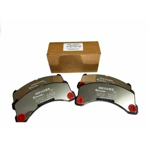 Тормозные колодки передние 95835193930 Porsche Cayenne 12490₽