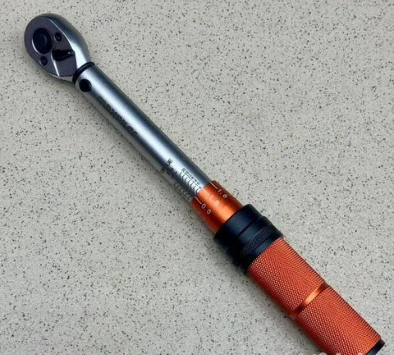 Ключ динамометрический MTW-14 6-30 Нм