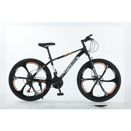 Горный скоростной велосипед мторайд шины 26 дюймов, спортивный велик мужской и женский с